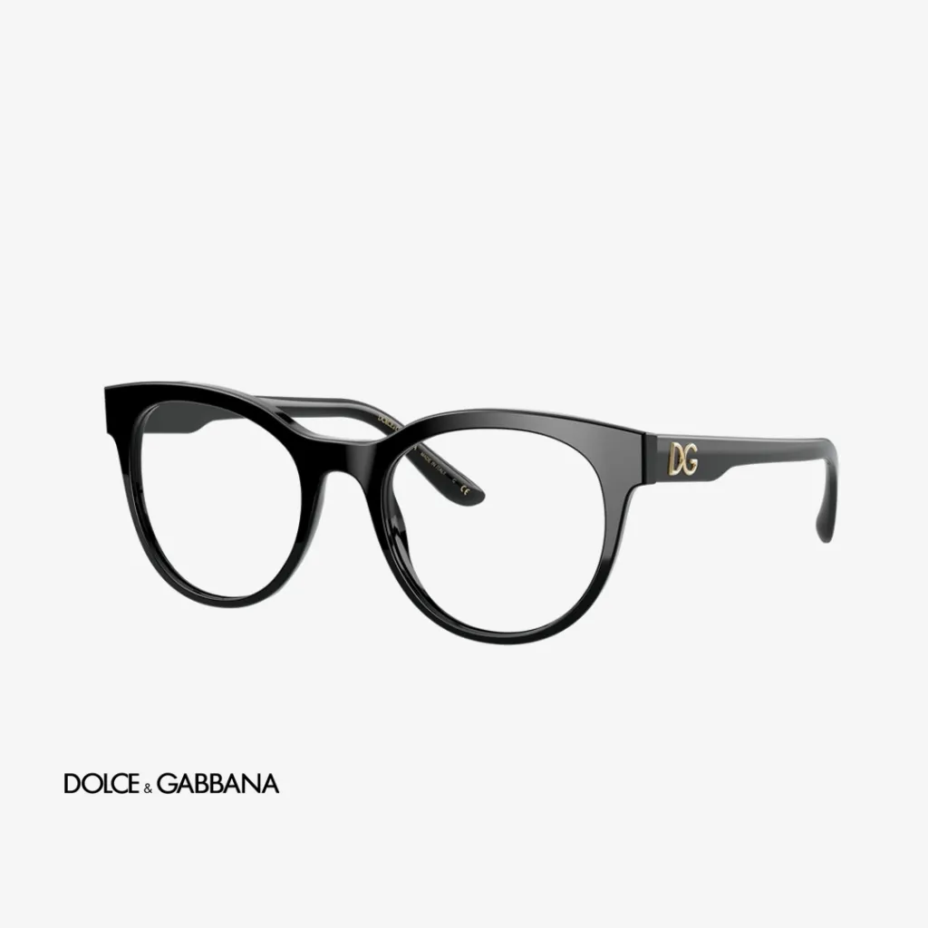 Dolce & Gabbana DG3334 501 50 - 1