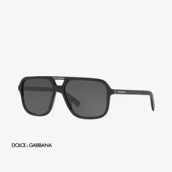 Syze dielli Dolce & Gabbana DG4354 501/87 58
