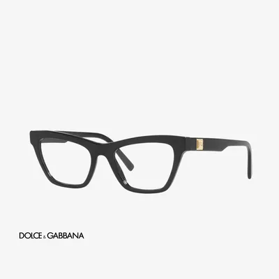 Dolce & Gabbana DG3359 501 53 - 1