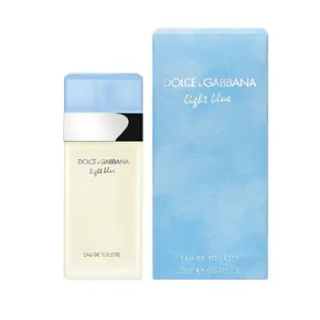 Eau De Toilette Dolce & Gabanna Light Blue 25 ml
