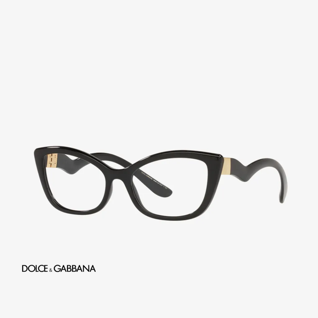 Dolce & Gabbana DG5078 501 55 - 1