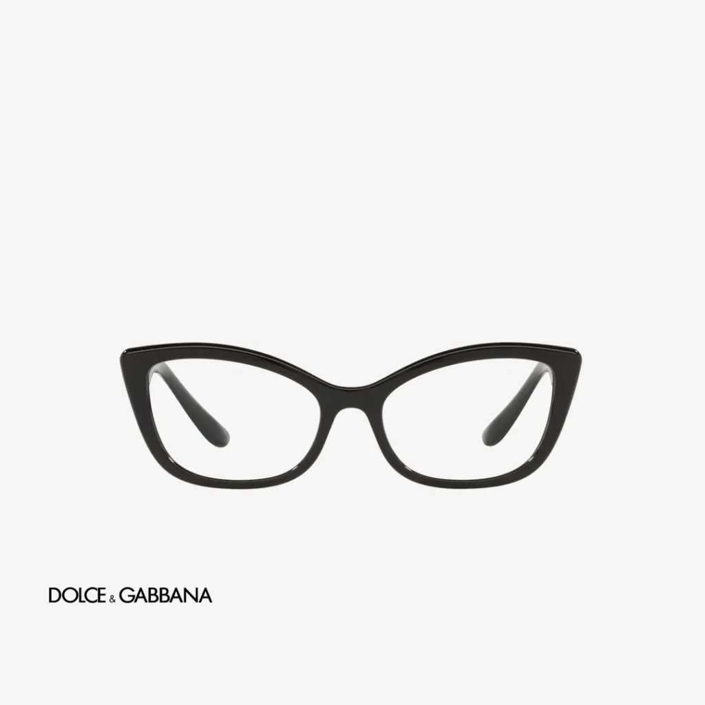 Dolce & Gabbana DG5078 501 55 - 2