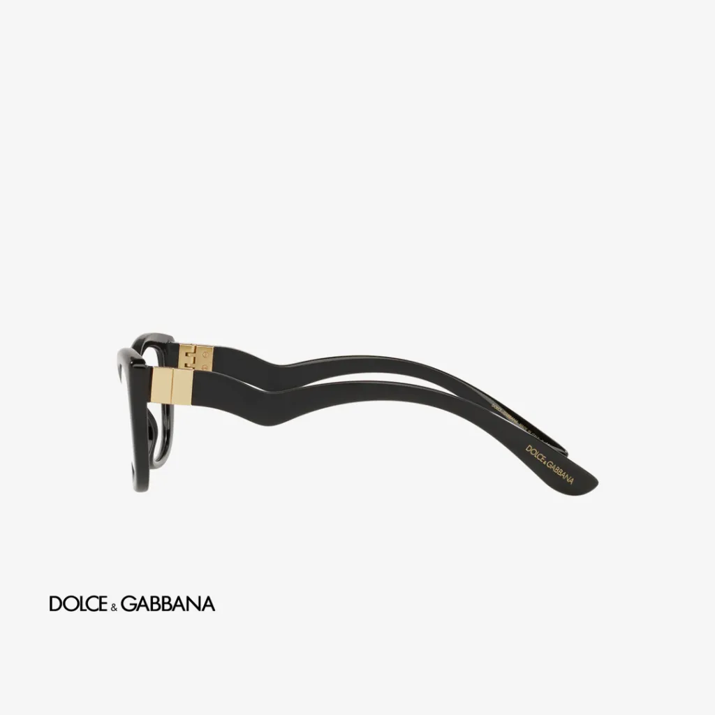 Dolce & Gabbana DG5078 501 55 - 3