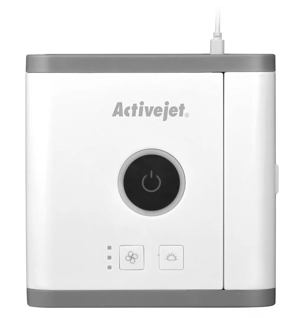 Freskuese Activejet MKR-550B, e bardhë - 8