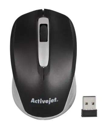 Maus Activejet AMY-313, wireless, i zi