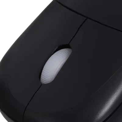 Maus Activejet AMY-304W, USB, 1600 DPI, i zi - 4