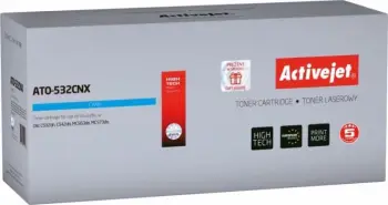 Toner Activejet ATO-532CNX, cyan