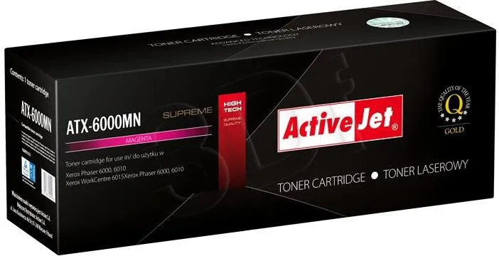 Toner zëvendësues Activejet ATX-6000MN, magenta - 1
