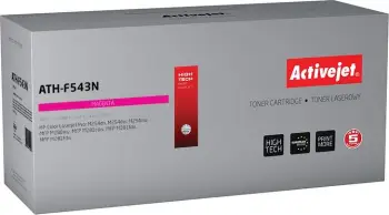 Toner printeri Activejet ATH-F543N, i purpurt