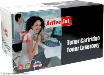 Toner për printer Activejet ATK-320N, i zi