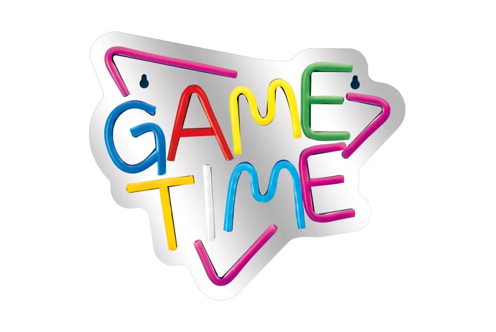 Neon Activejet Game Time LED - 2