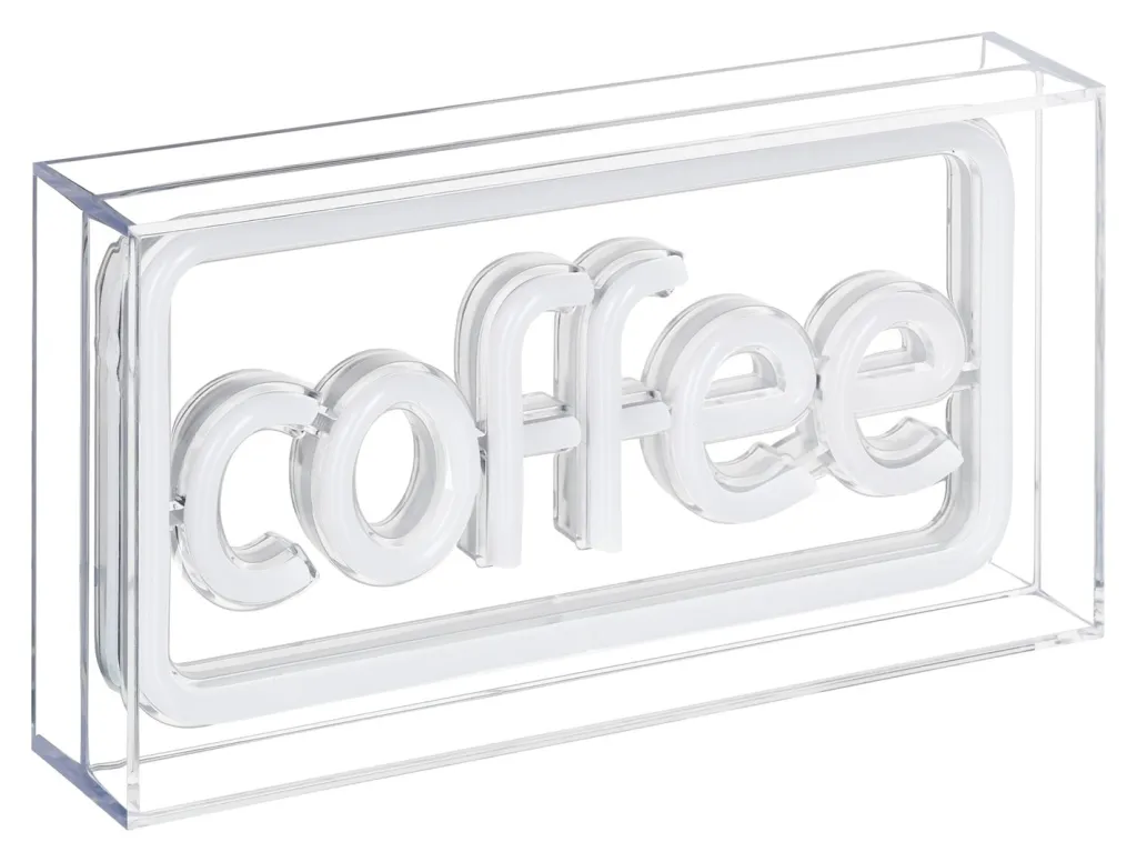 Neon Activejet Coffee LED - 3