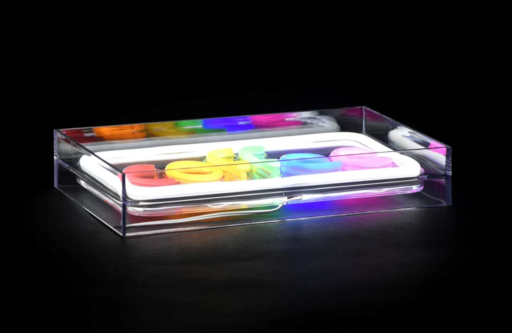 Neon Activejet Coffee LED - 5