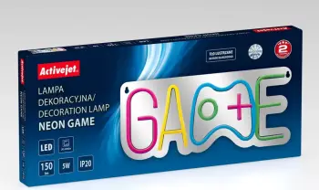 Neon Activejet Game LED