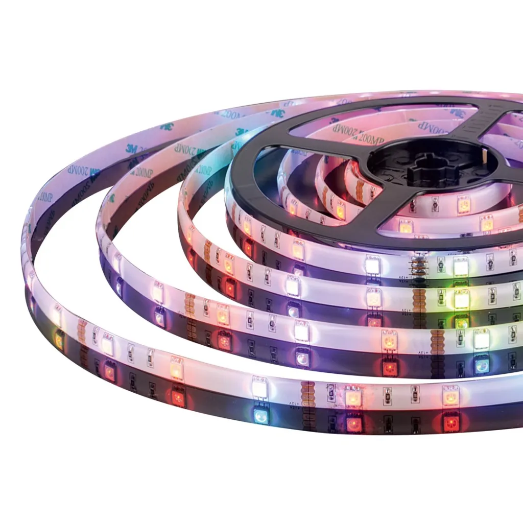Shirit LED Activejet AJE-LED MUSIC, 7W, 3m - 2