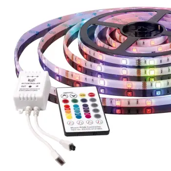 Shirit LED Activejet AJE-LED MUSIC, 7W, 3m