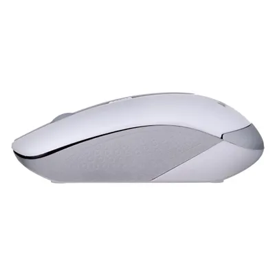 Maus Activejet AMY-320WS, RF Wireless, i argjendtë / i bardhë - 6