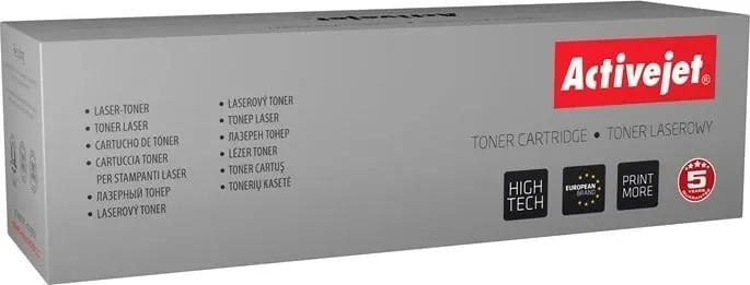 Toner Activejet ATH-139N për HP 139A W139A, i zi, 1500 faqe - 1