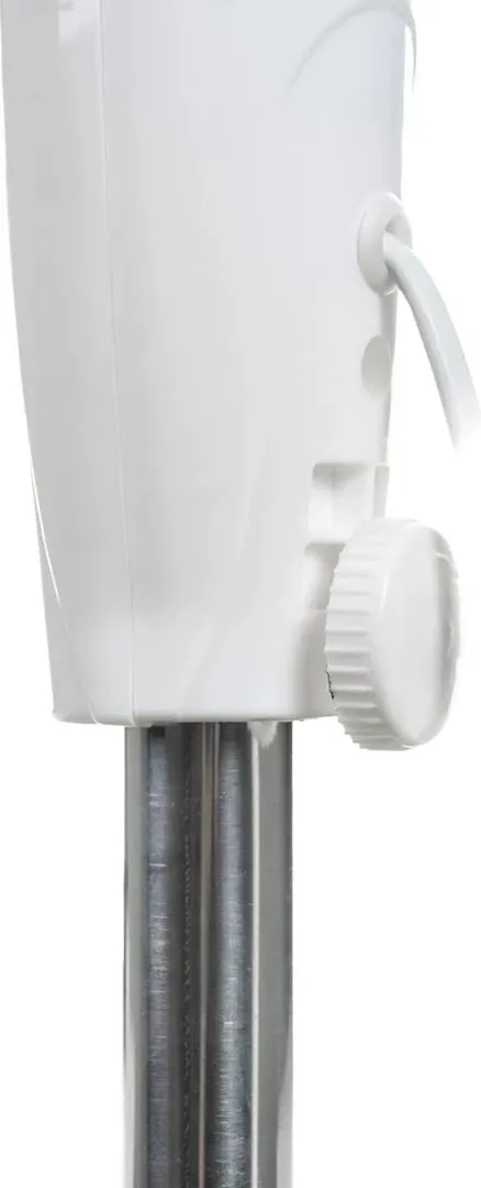Ventilator qëndror Activejet WSR-40B, 35 cm, 3 shpejtësi, Argjend - 4