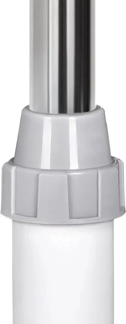 Ventilator qëndror Activejet WSR-40B, 35 cm, 3 shpejtësi, Argjend - 5