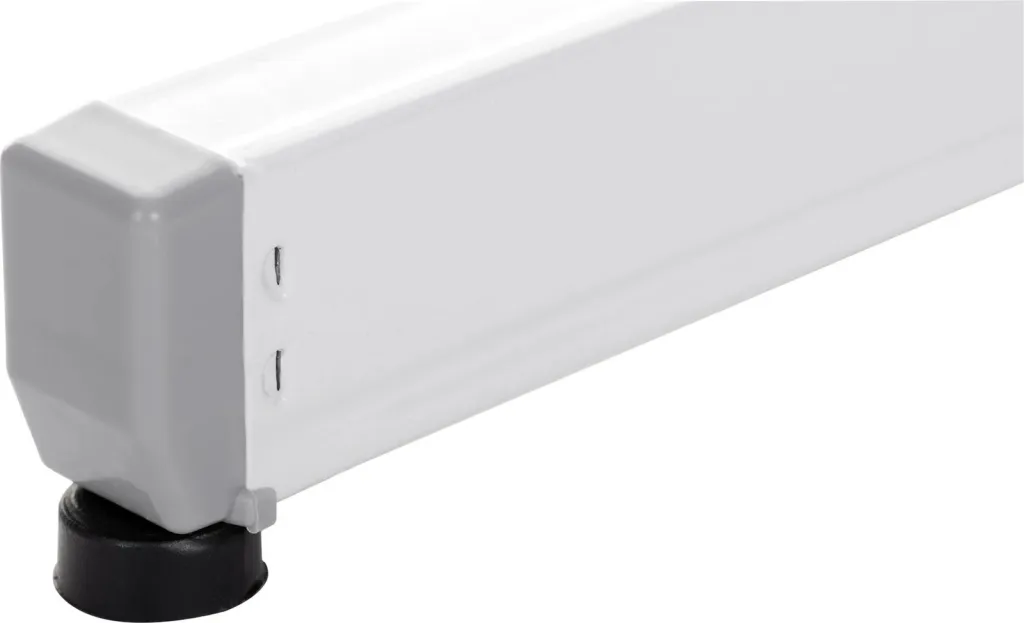 Ventilator qëndror Activejet WSR-40B, 35 cm, 3 shpejtësi, Argjend - 6