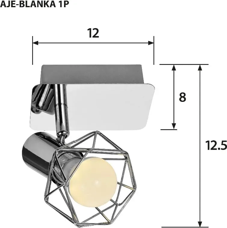 Llambë Activejet AJE-BLANKA - 2
