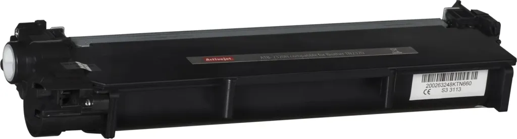 Toner zëvendësues Activejet ATB-2320N për printer Brother, i zi - 2
