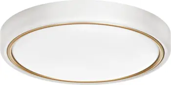 Dritë tavani Modern LED Activejet Verdi, e bardhë\ari, 23W