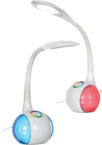 Llambë tavoline Activejet Aje-Rainbow Rgb LED