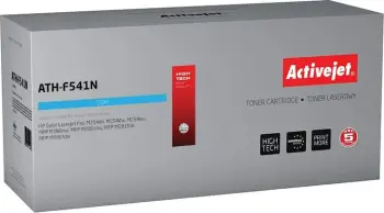 Toner zëvendësues Activejet ATH-541N për printer HP, i kaltër