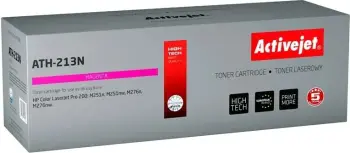 Toner zëvendësues Activejet ATH-213N për printer HP, i vjollcë