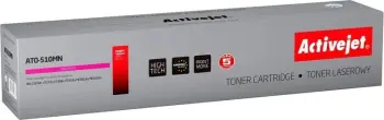 Toner zëvendësues Activejet ATO-510MN për printer OKI, i vjollcë