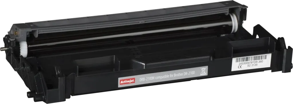 Ngjyre për printer Activejet DRB-2100N për printer Brother, e zezë - 2