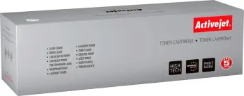 Toner zëvendësues Activejet ATM-324CN për printer Konica Minolta, i kaltër