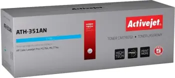 Toner Activejet ATH-351AN, Cyan