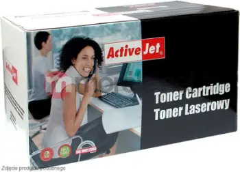 Toner zëvendësues Activejet ATP-KXFA92N për printer Panasonic, i zi
