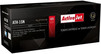 Toner për printer Activejet ATH-15N 15A, i zi - 1