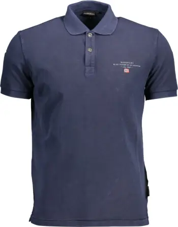Polo për meshkuj NAPAPIJRI, blu