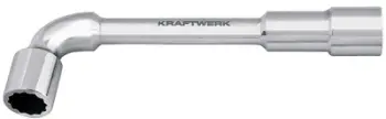 Çelës Kraftwerk 2598-10, 12 x 6 pt 10 mm