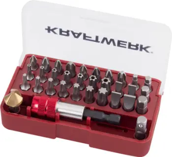 Set me maja Kraftwerk Bit-Box 306,378,000, 33 pjesë