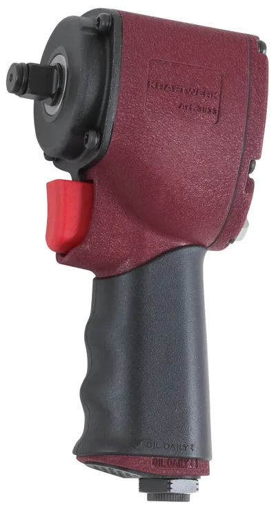 Çelës pneumatik i shkurtër për veturë 3833, 1/2'', 97 mm - 1