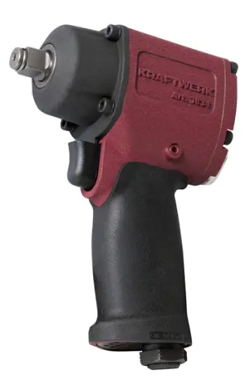 Çelës pneumatik i shkurtër për veturë 3834, 744 Nm, 1/2''