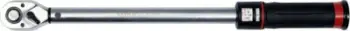 Çelës momenti Torque Wrench 1/2", 10-110Nm, krom molibden, i argjentë