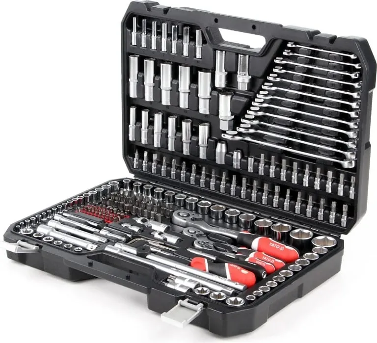 Set çelësash Yato, 216 copë (YT-38841) - 6