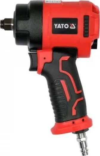 Çelës goditës pneumatik Yato YT-09515, 1/2", 1200Nm