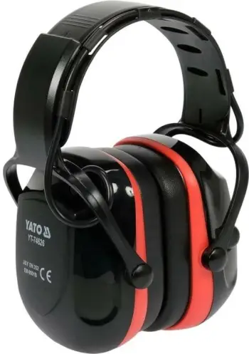 Kufje mbrojtëse Yato YT-74626, PVC, 348 g