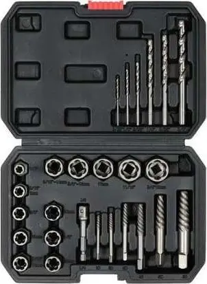 Set ekstraktor vidhash Yato Universal, 26 copë, çelik CrMo HSS