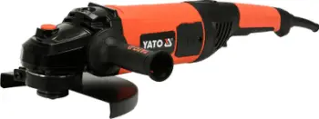 Prerëse këndore Yato YT-82110, 230mm, 2800W, 6,600rpm