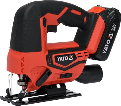 Sharrë Yato YT-82822, 18V - 1