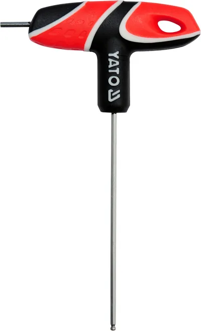Çelës i tipit T Yato, 2.5 mm - 1